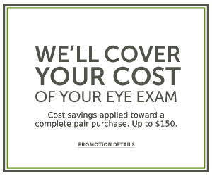 Cover your exam cost